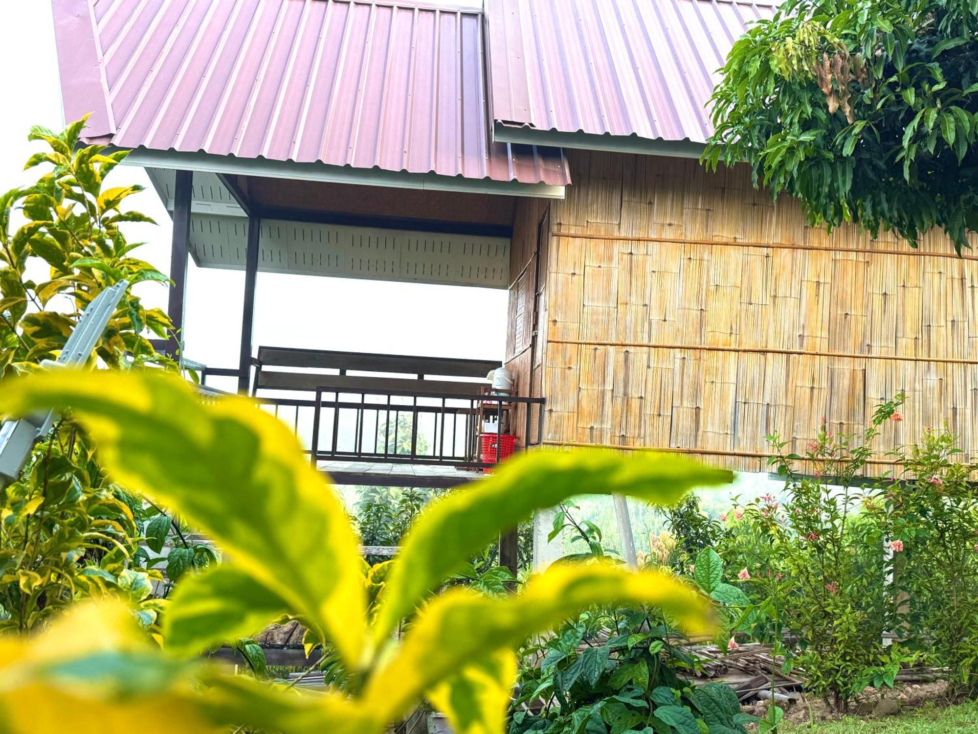 Doicherngngam Home Stay 清佬 外观 照片