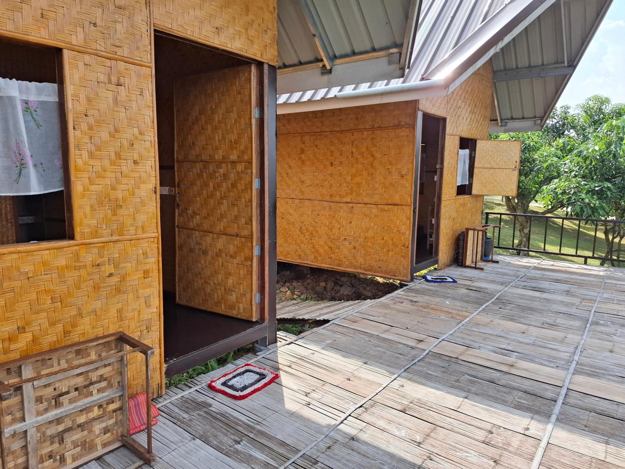 Doicherngngam Home Stay 清佬 外观 照片