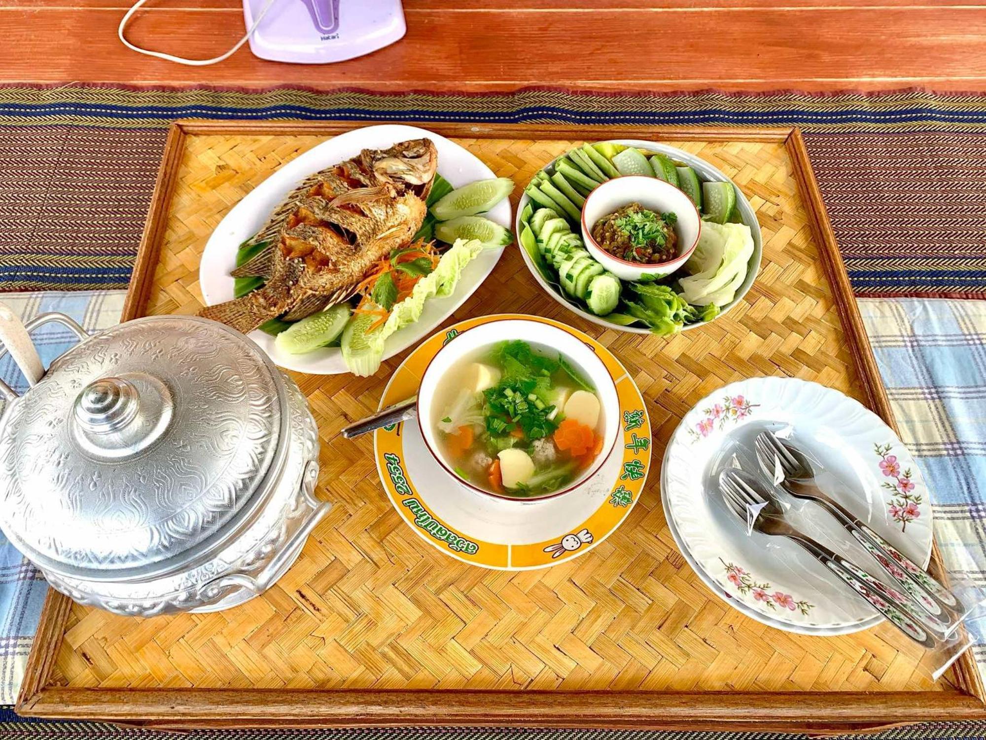 Doicherngngam Home Stay 清佬 外观 照片